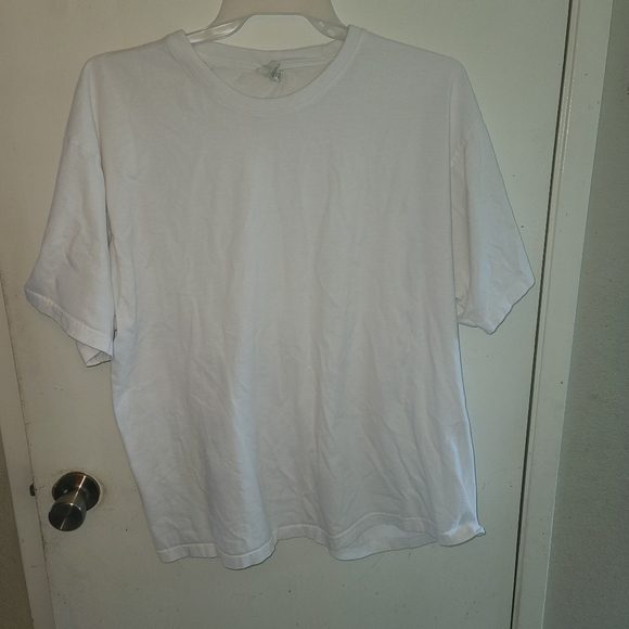 Mens 3xl White tee - Picture 2 of 5